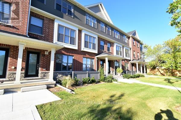 #25 -1 LEGGOTT AVE, Barrie