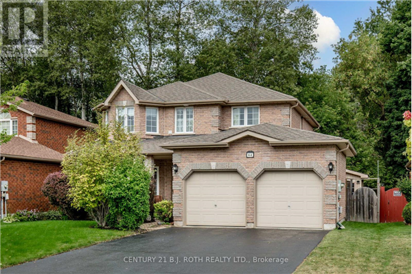 64 RUFFET DR, Barrie