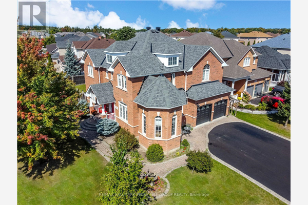 3 STUART AVE, Barrie