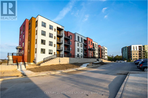 #402 -1 CHEF LANE, Barrie