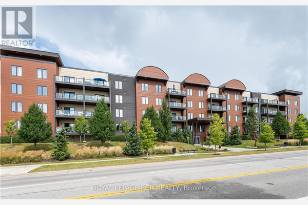 #301 -100 DEAN AVE, Barrie