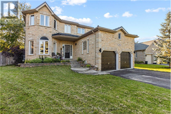 118 RUFFET DR, Barrie