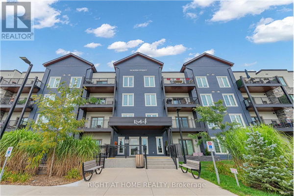#316 -54 KODA ST, Barrie
