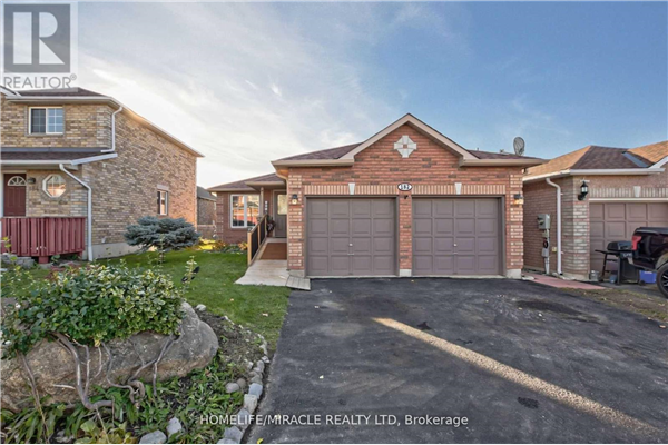 182 MADELAINE DR, Barrie