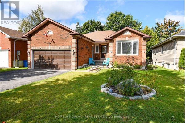 8 WARNER RD, Barrie