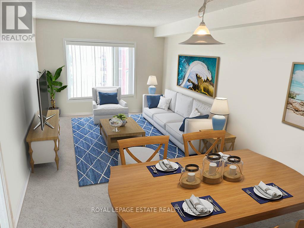 #205 -333 LAFONTAINE RD W, #205
