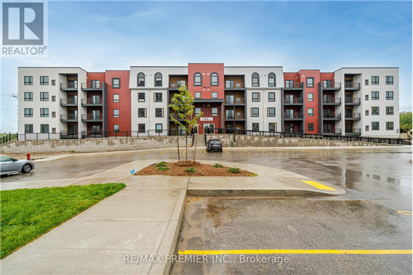#313 -1 CHEF LANE, Barrie