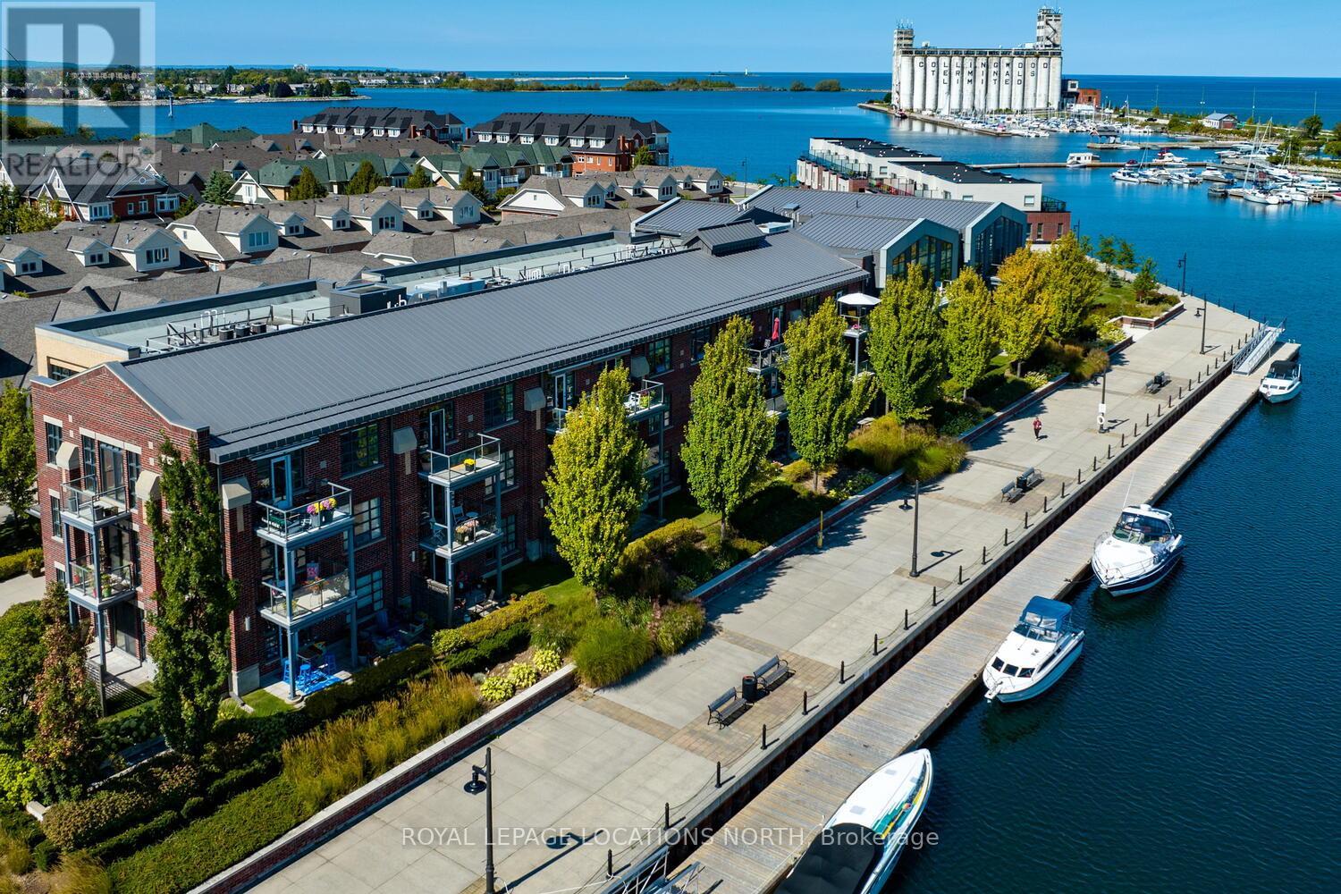 #107 -1 SHIPYARD LANE, #107