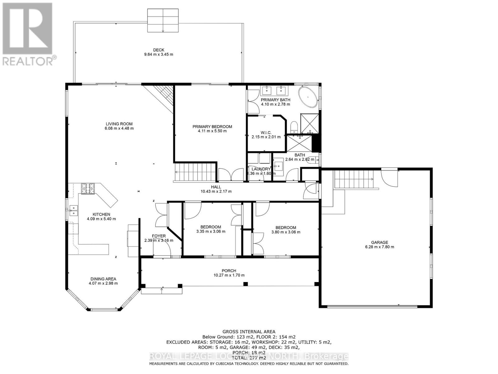 114 WASAGA SANDS DR
