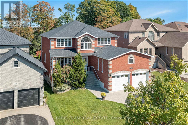 15 TASCONA CRT, Barrie