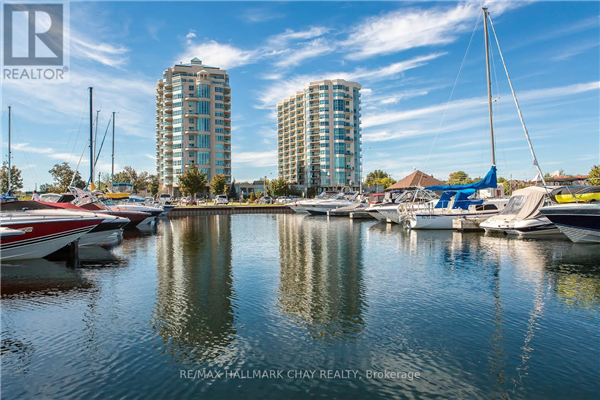 #708 -6 TORONTO ST, Barrie
