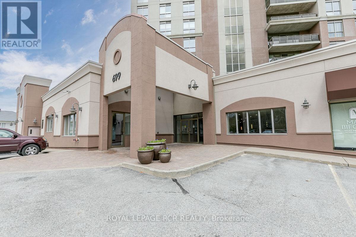 #608 -699 ABERDEEN BLVD, #608