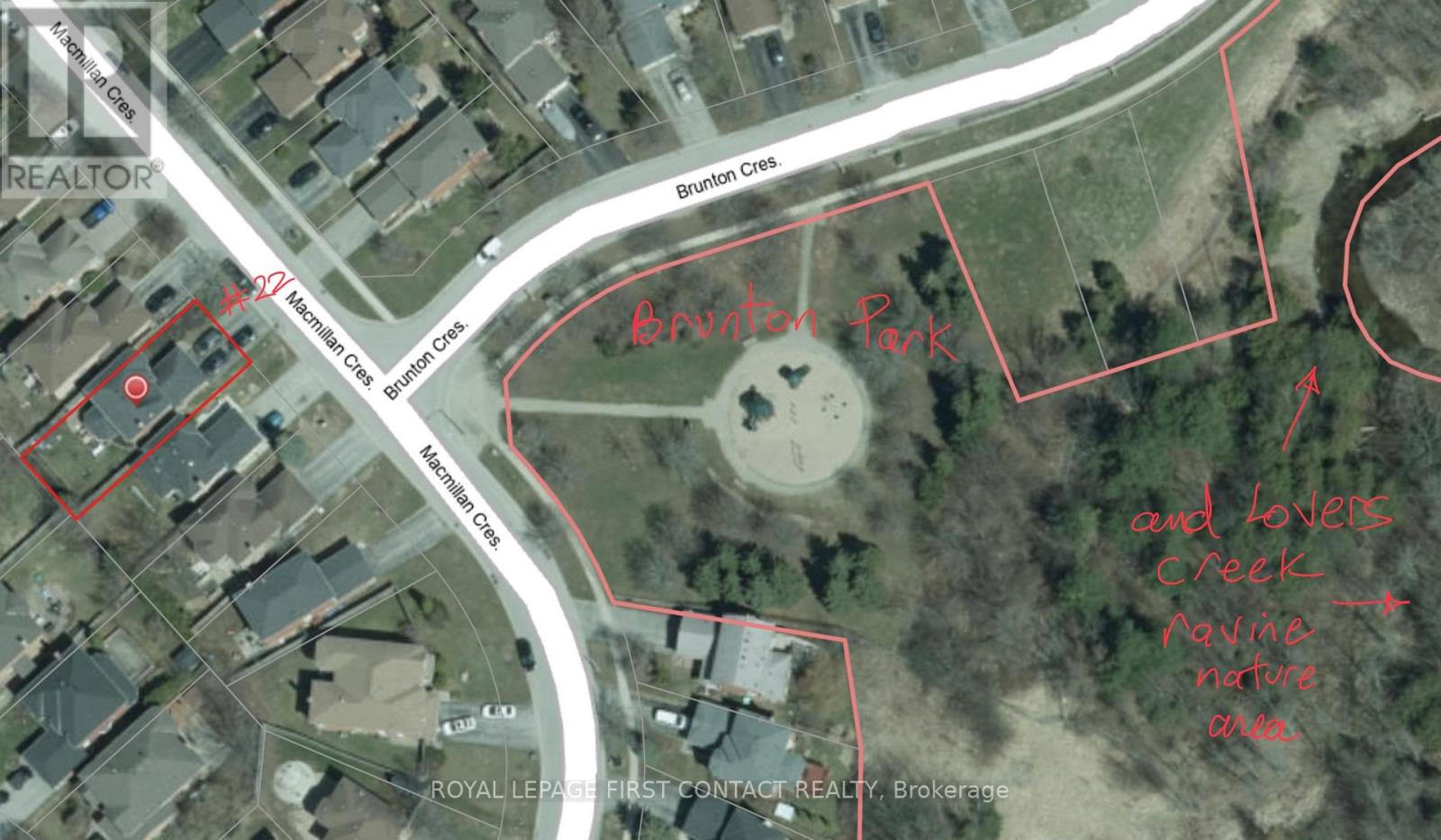 22 MACMILLAN CRES