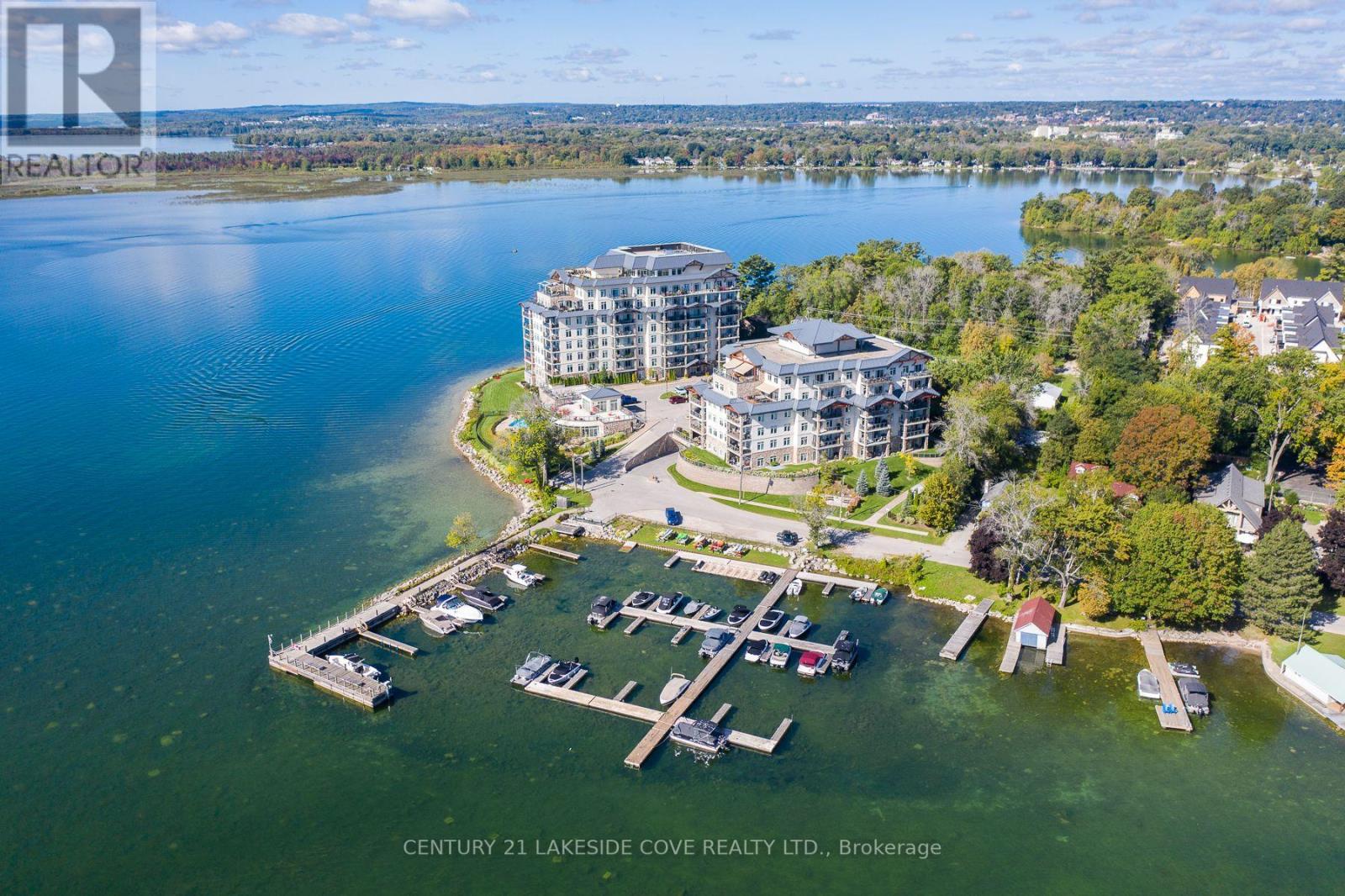 #402 -90 ORCHARD POINT RD, #402