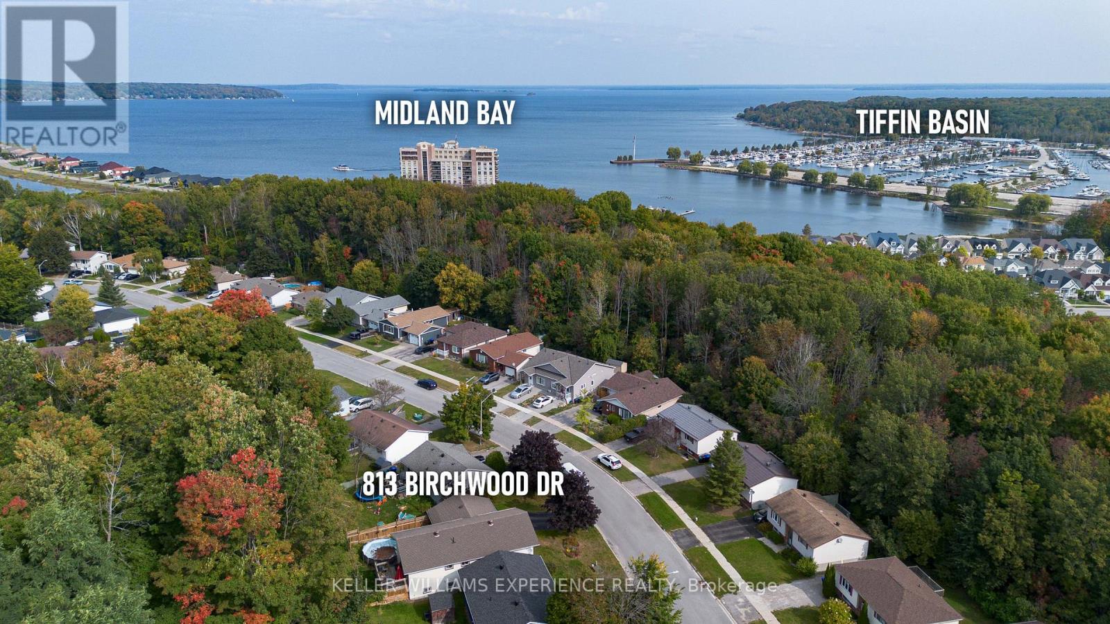 813 BIRCHWOOD DR