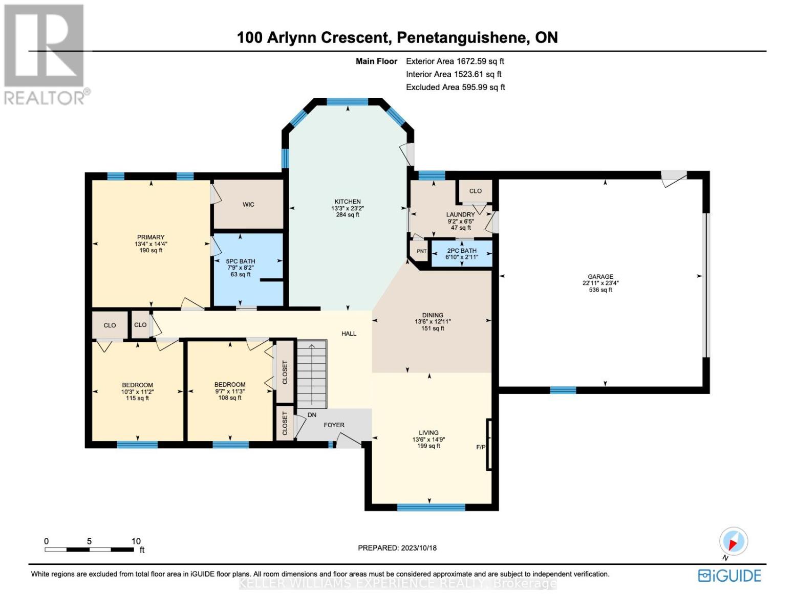 100 ARLYNN CRES