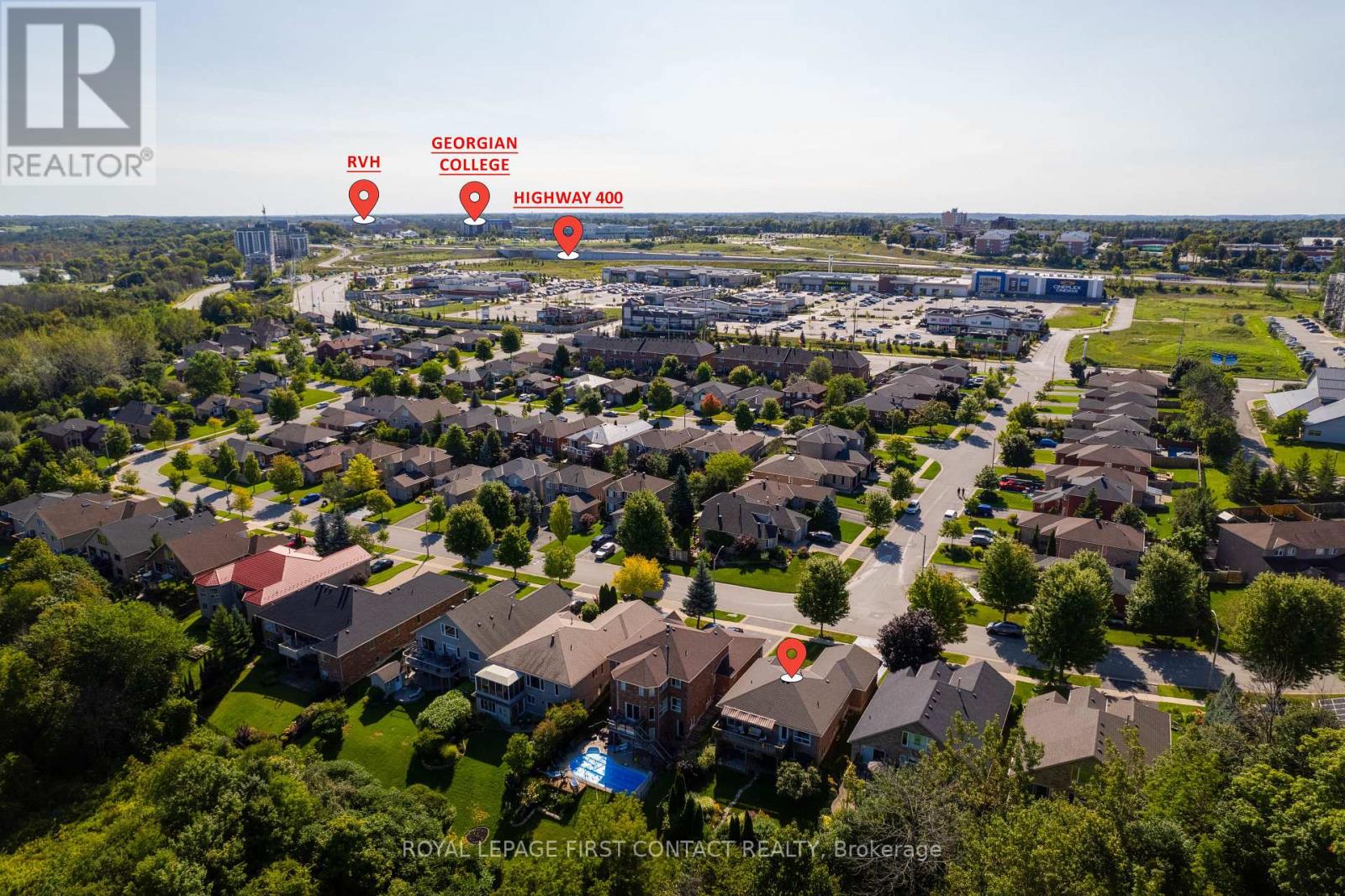 66 LION'S GATE BLVD
