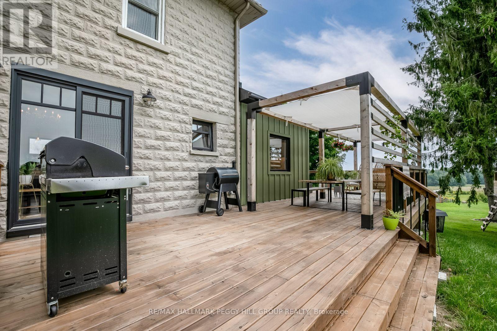 91 OLD BARRIE RD W