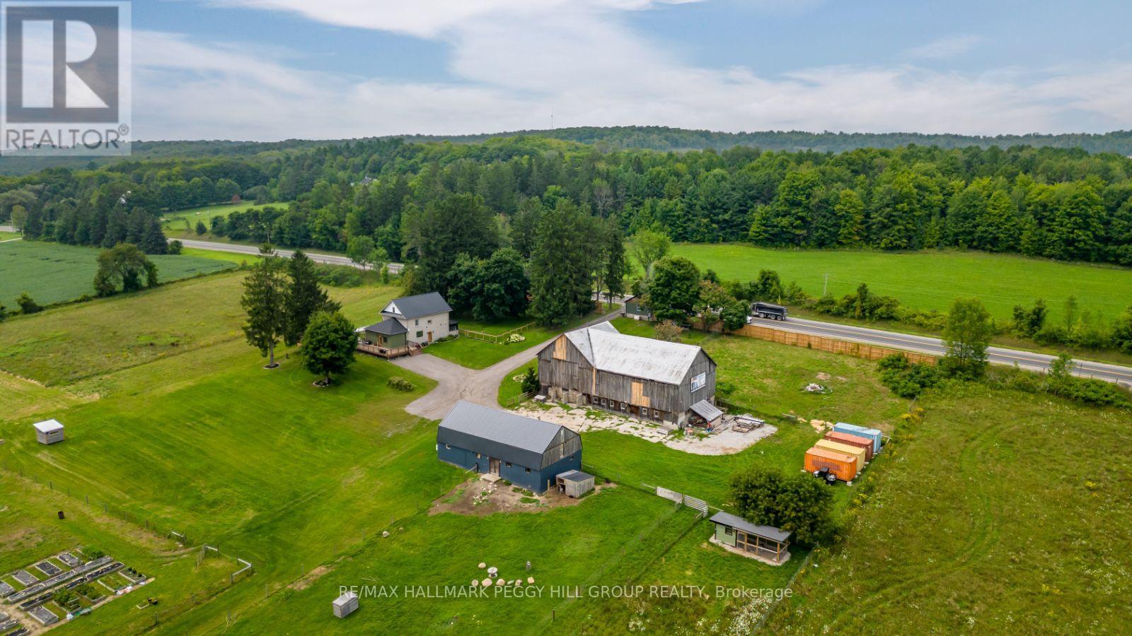 91 OLD BARRIE RD W