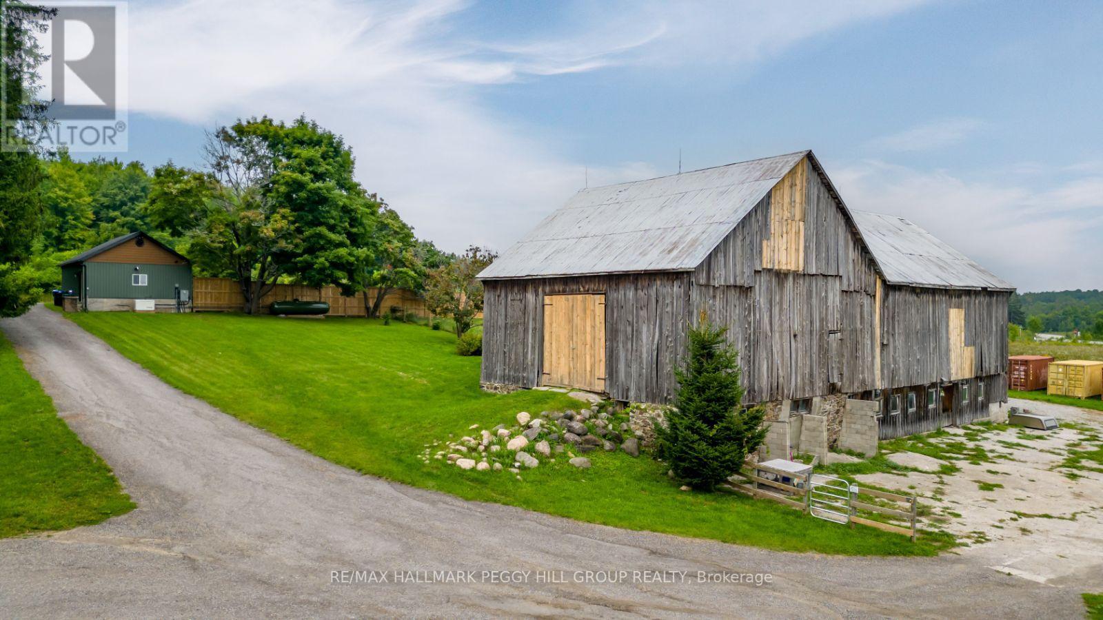 91 OLD BARRIE RD W