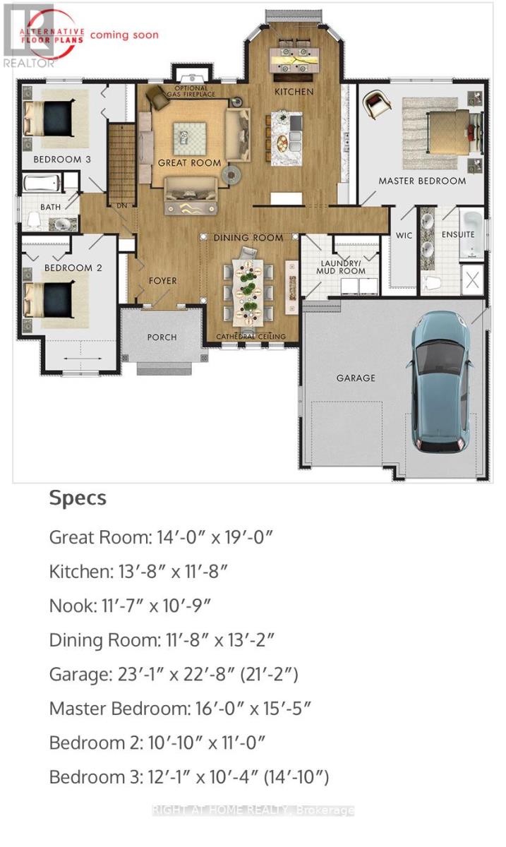 6 BEAUFORT CRES