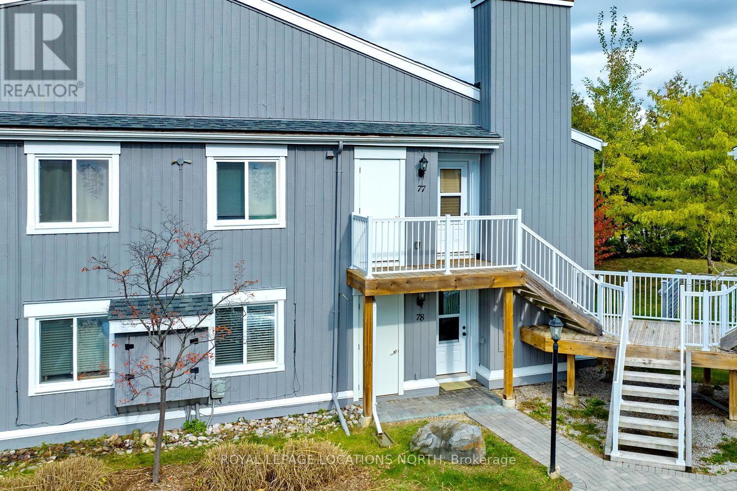 #78 -21 DAWSON DR, #78