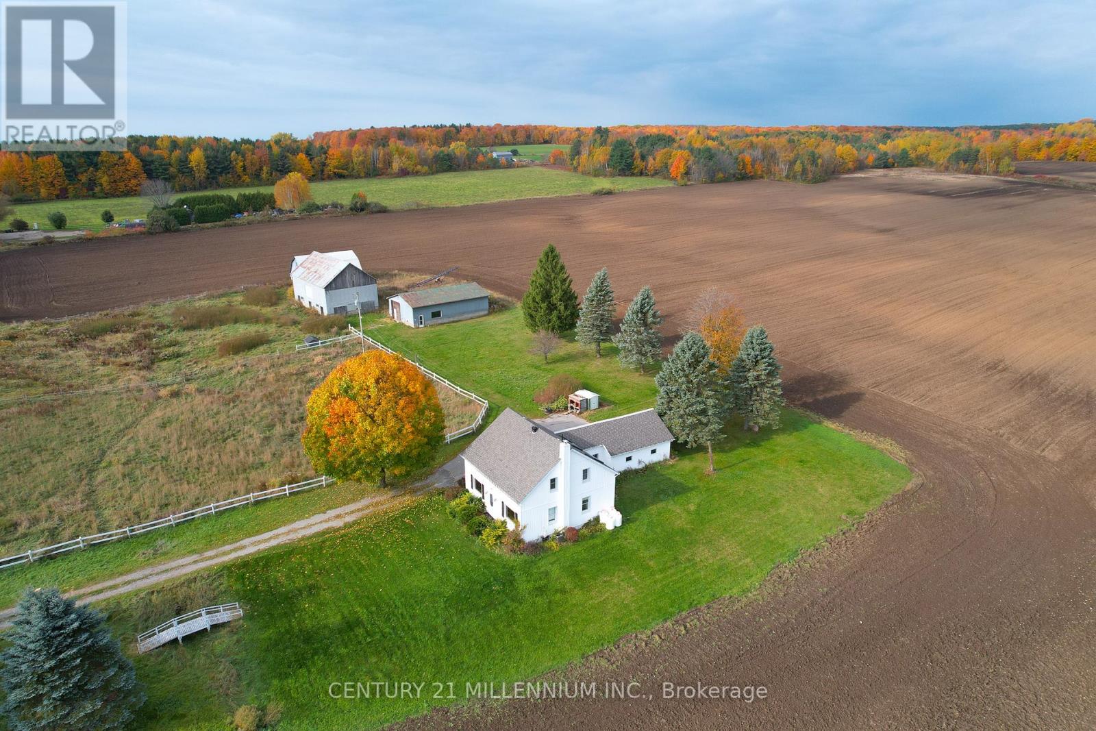 334 CONCESSION 17  W
