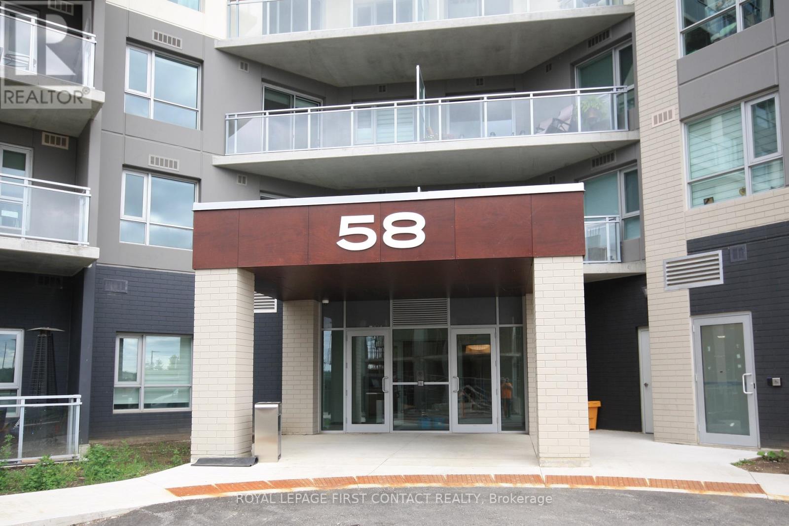 #208 -58 LAKESIDE TERR, #208