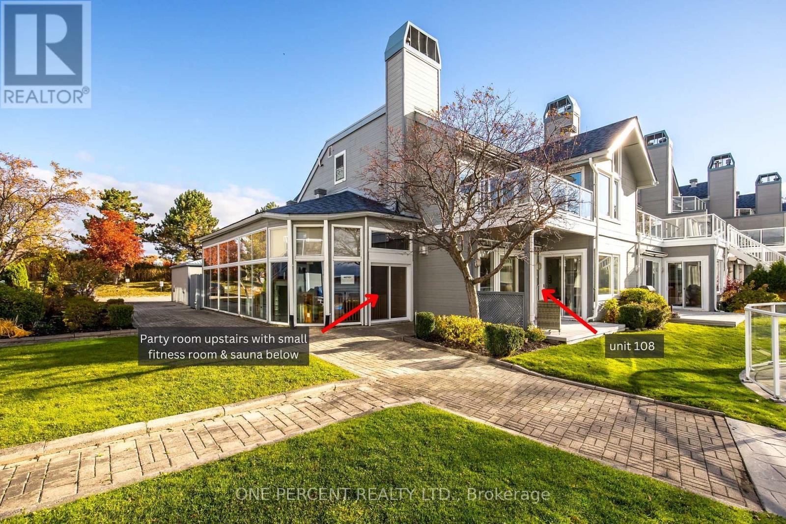 #108 -603 ATHERLEY RD, #108