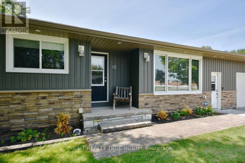 12 HURON ST