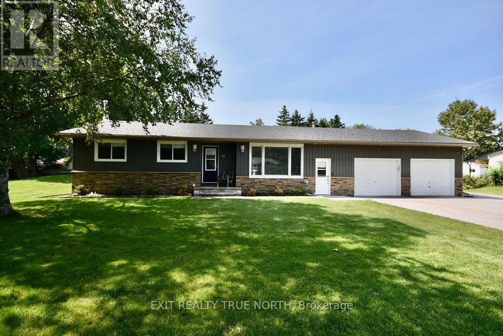 12 HURON ST
