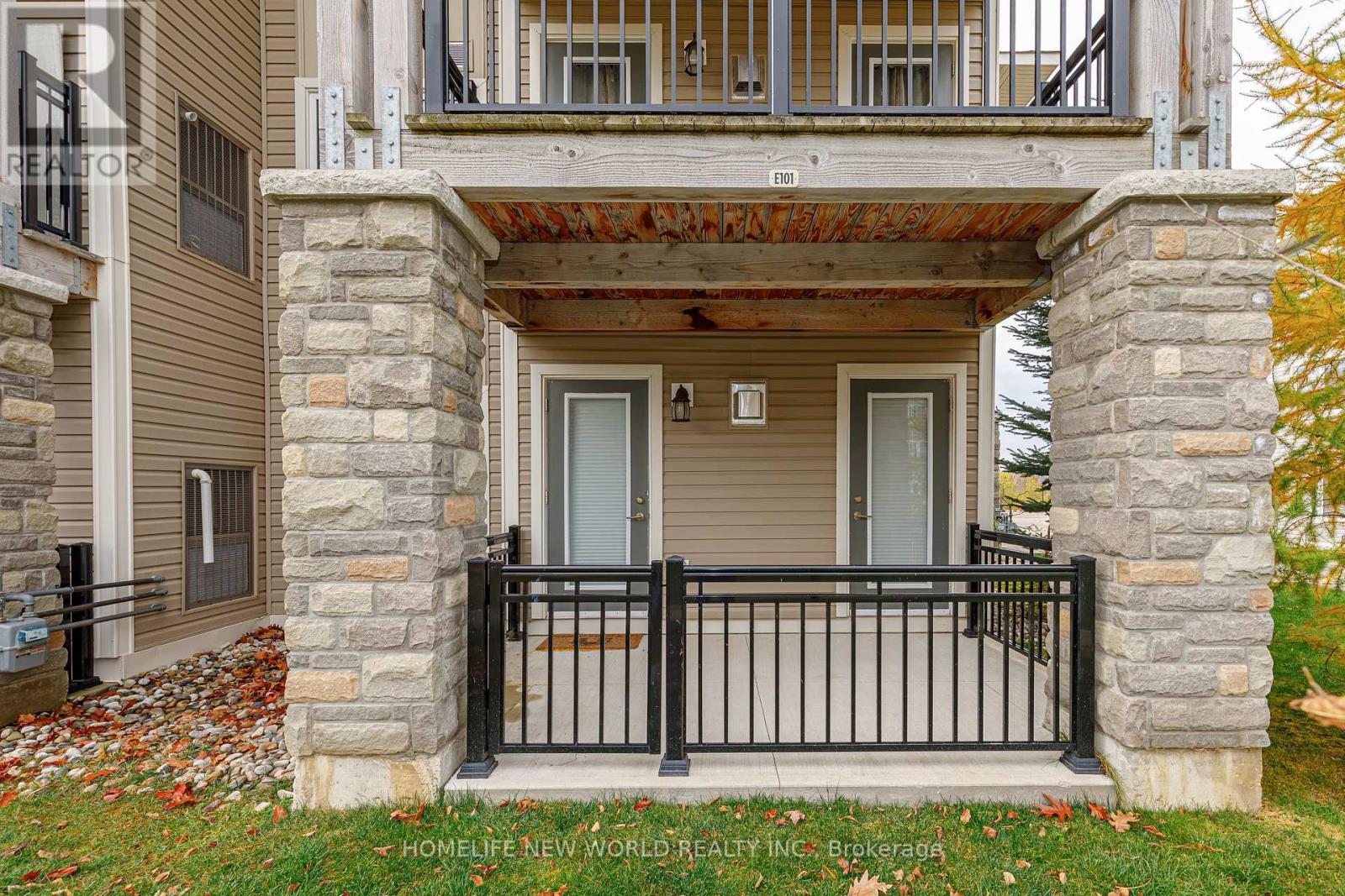 #101 -5 ANCHORAGE CRES, #101