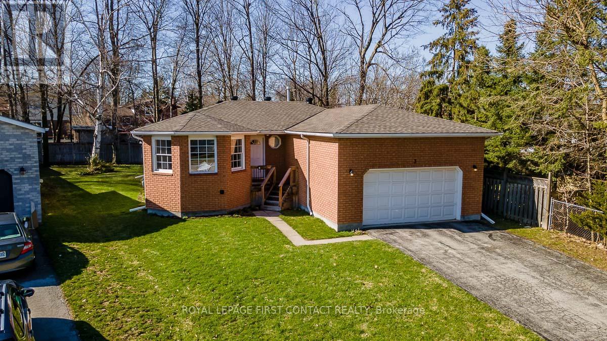 3 CHESTNUT CRT