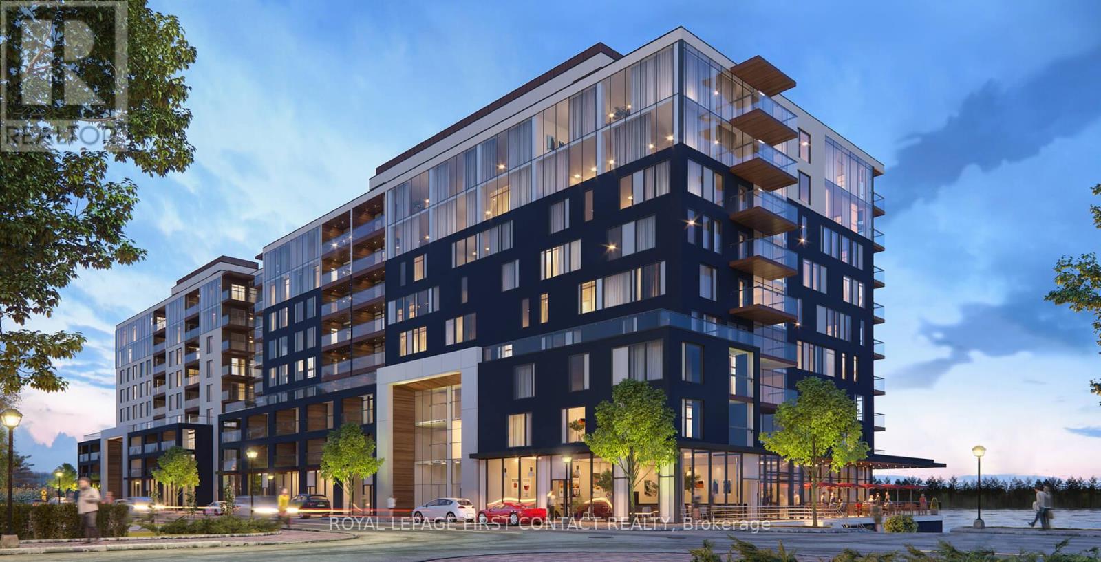 #416 -185 DUNLOP ST E, #416