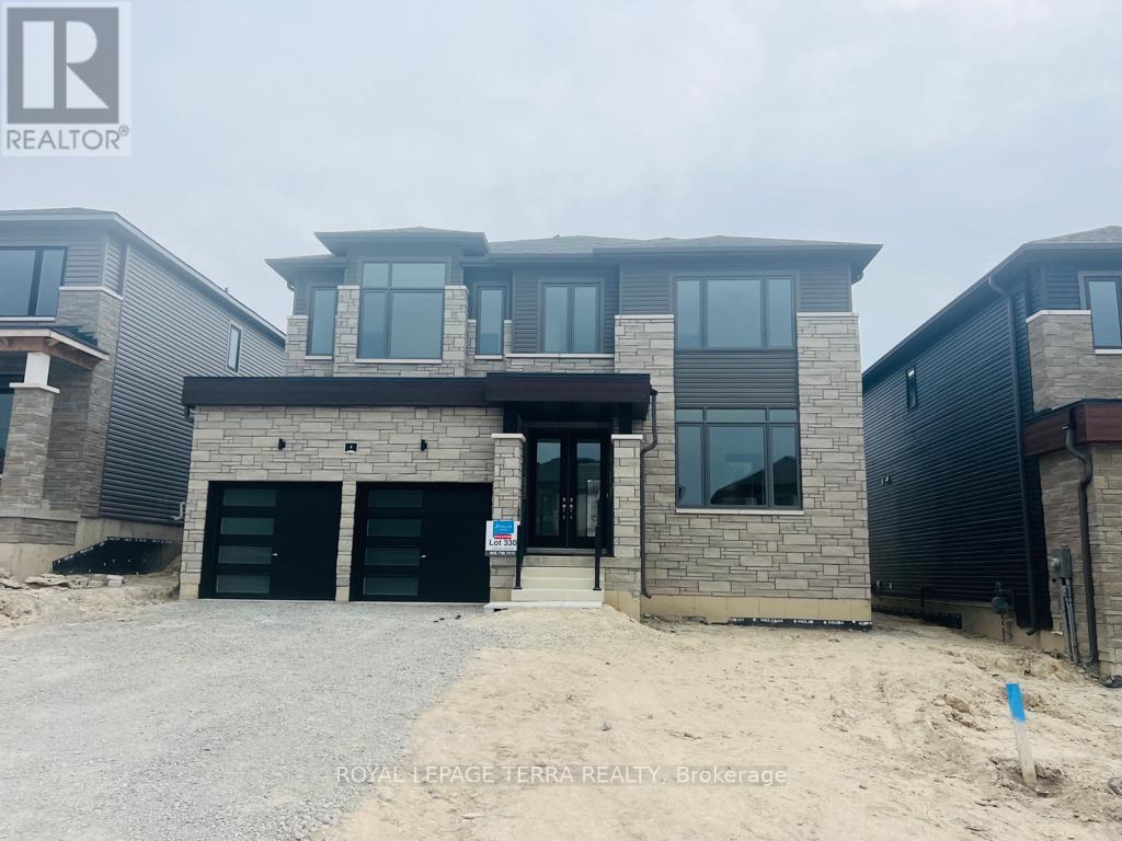 4 DEL RAY CRES