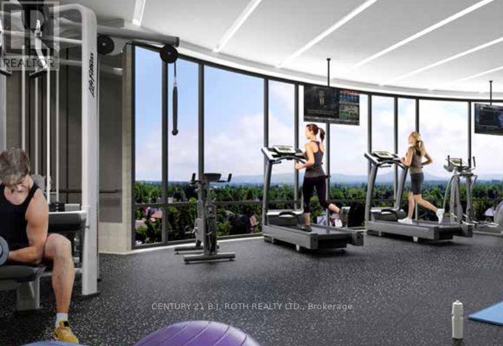 #220 -1 HUME ST, #220