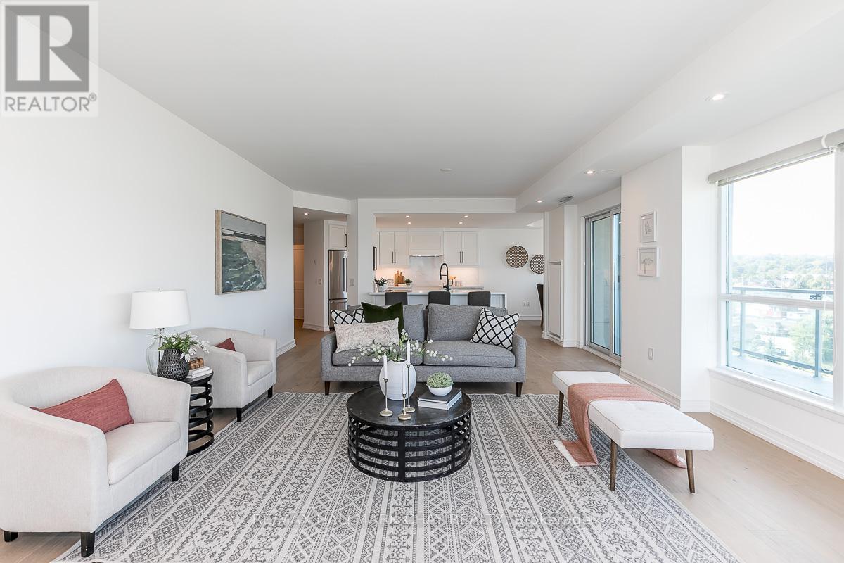 #801 -6 TORONTO ST, #801