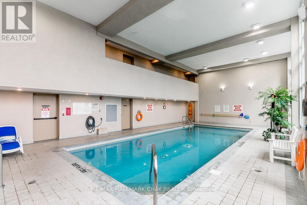 #801 -6 TORONTO ST, #801