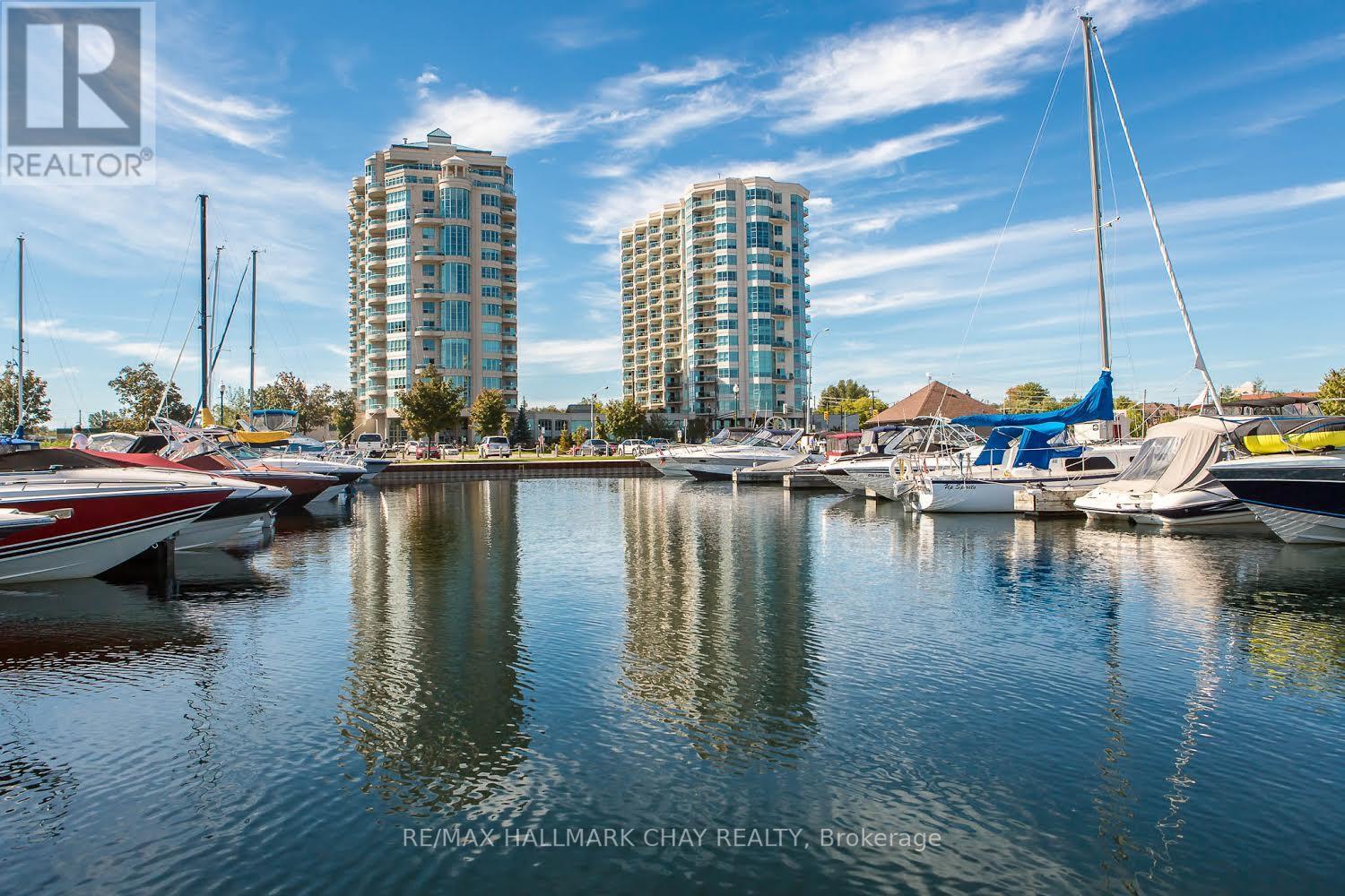 #801 -6 TORONTO ST, #801
