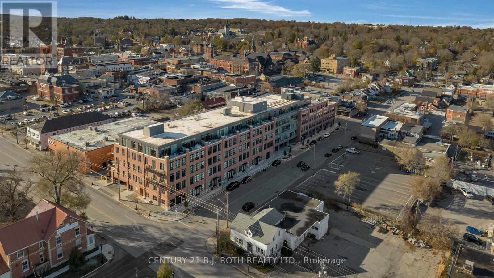 #416 -21 MATCHEDASH ST S, #416