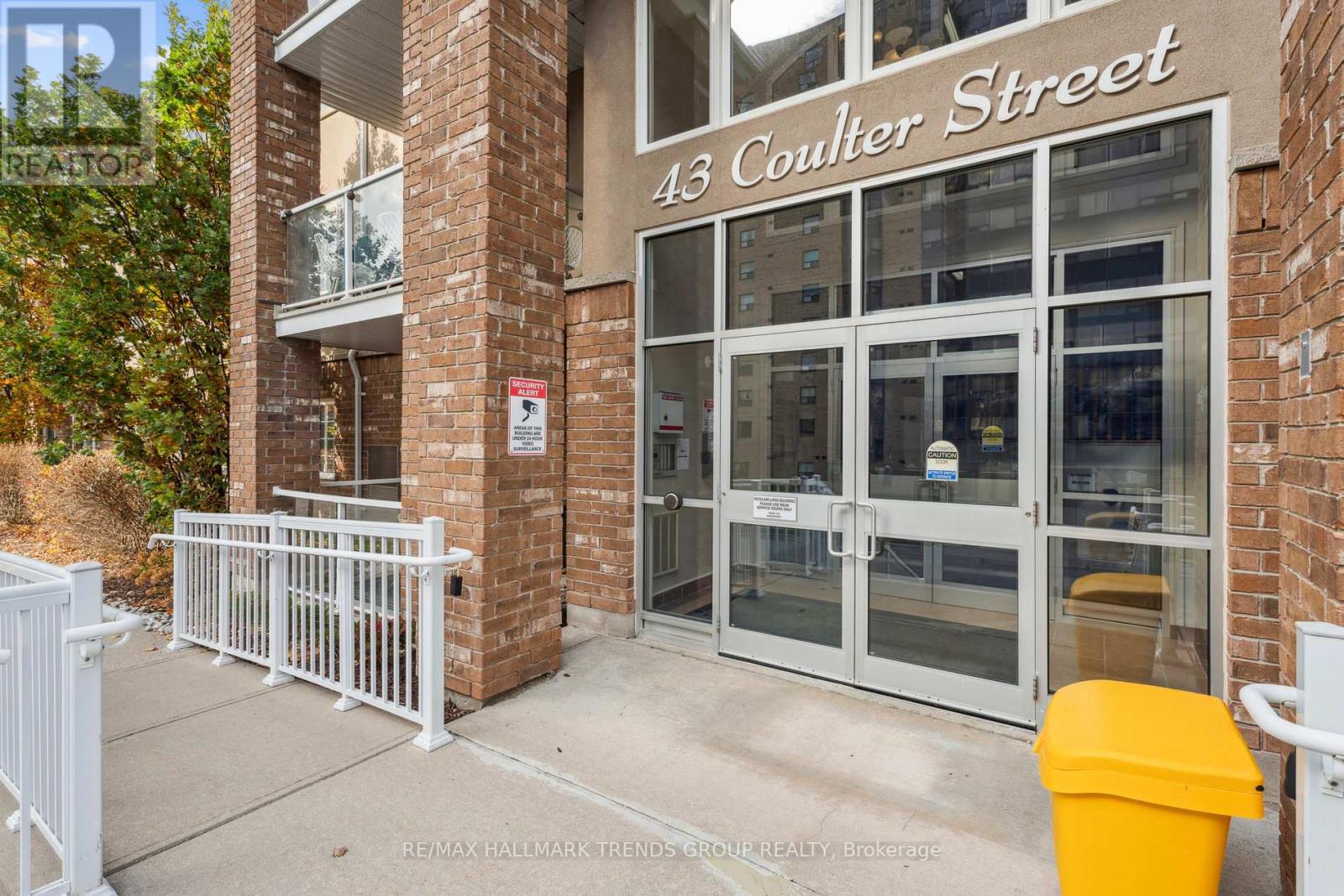 #16 -43 COULTER ST, #16
