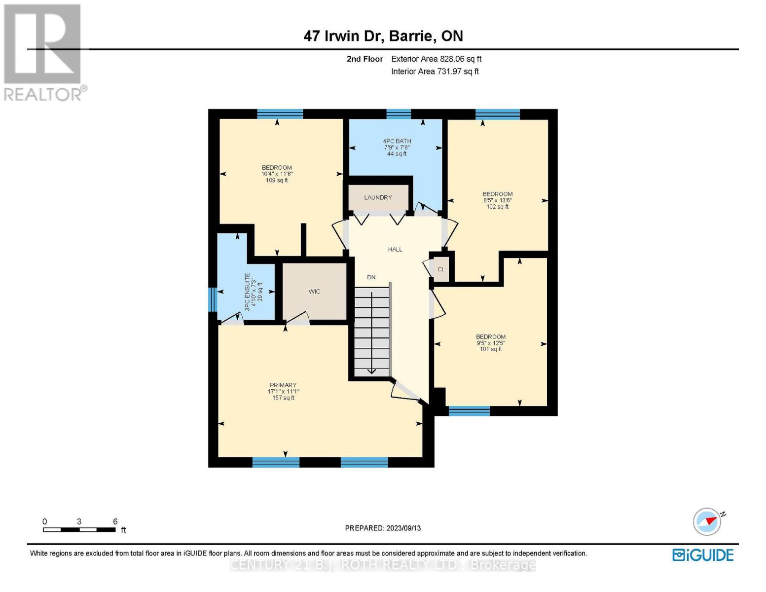 47 IRWIN DR