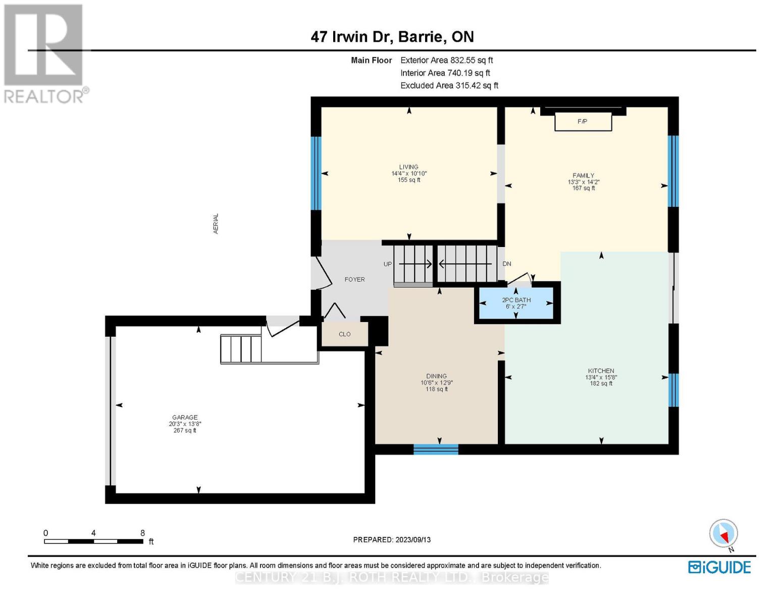 47 IRWIN DR