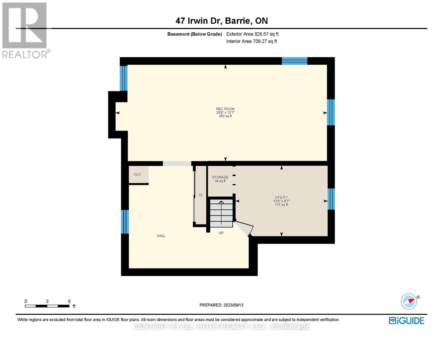 47 IRWIN DR