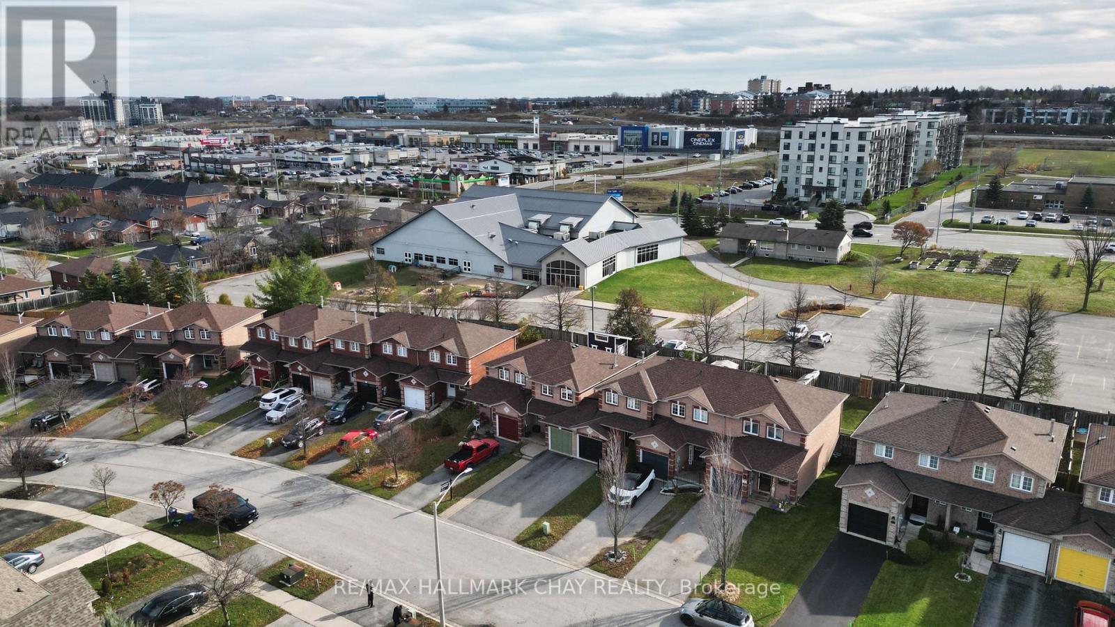 39 LION'S GATE BLVD