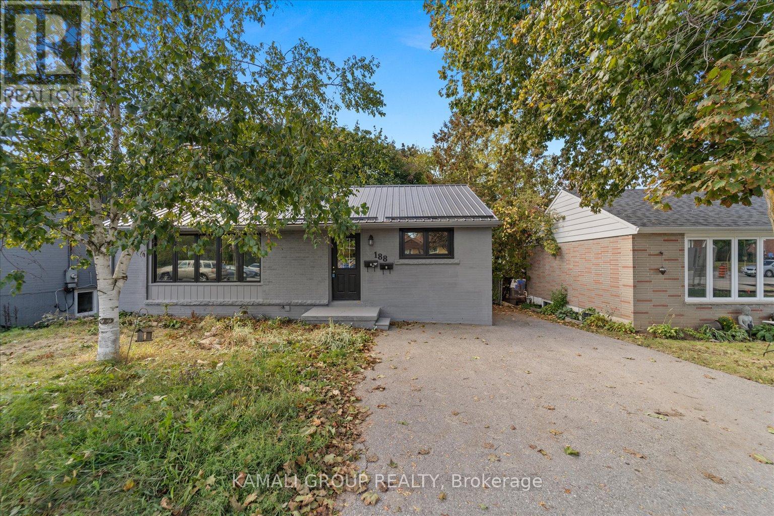 #MAIN -188 ST VINCENT ST