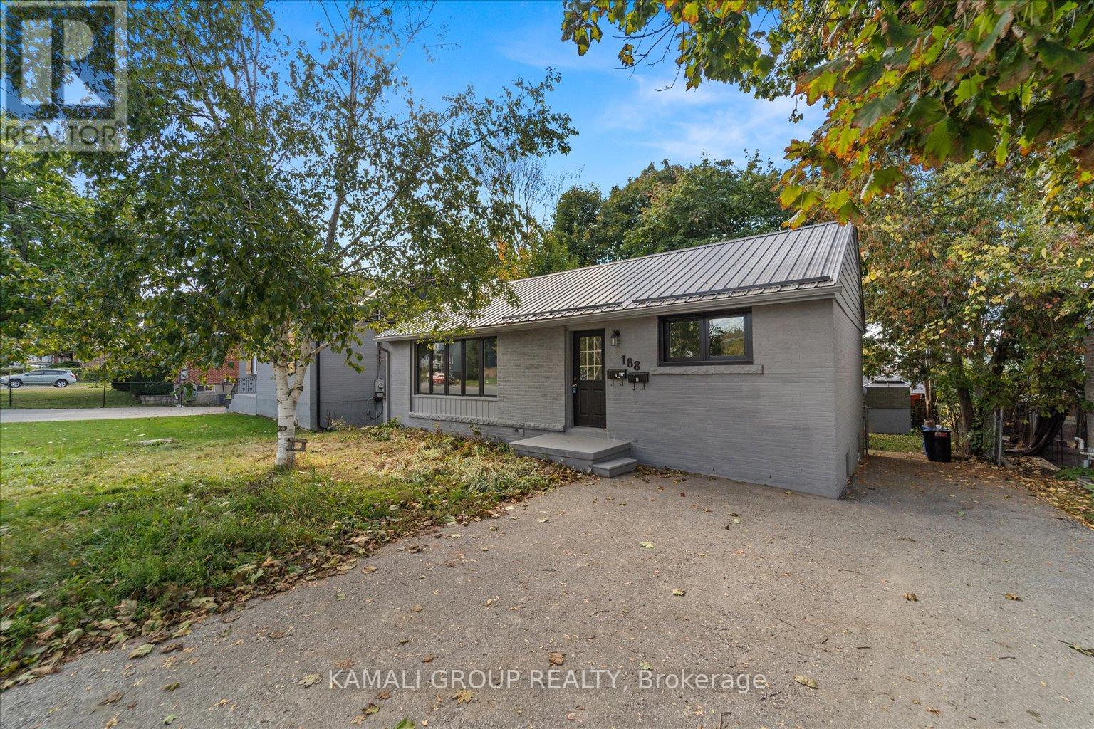 #MAIN -188 ST VINCENT ST