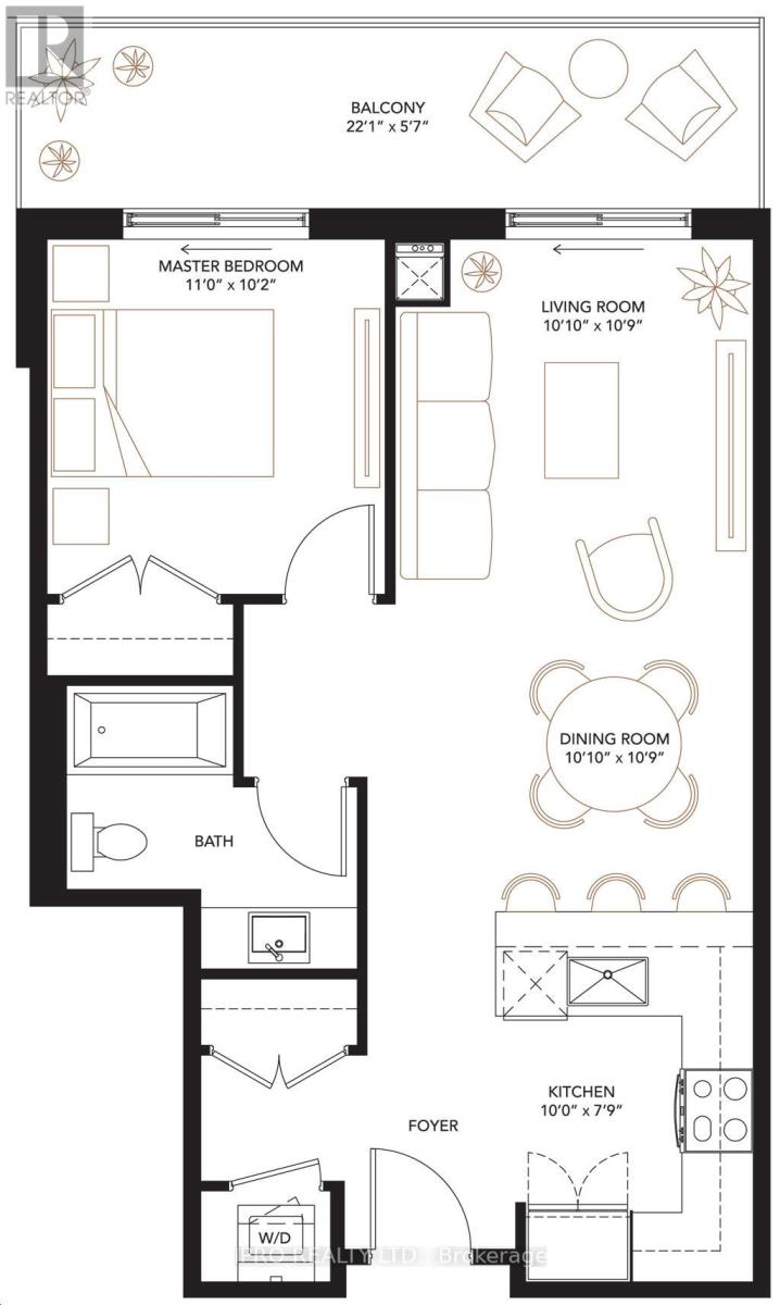 #302 -1 HUME ST