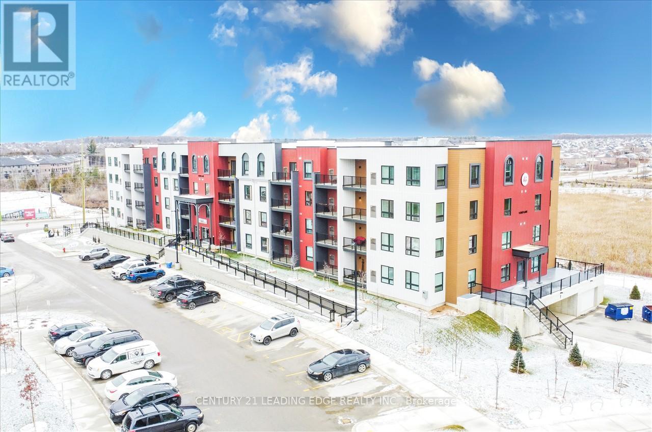 #401 -1 CHEF LANE, #401