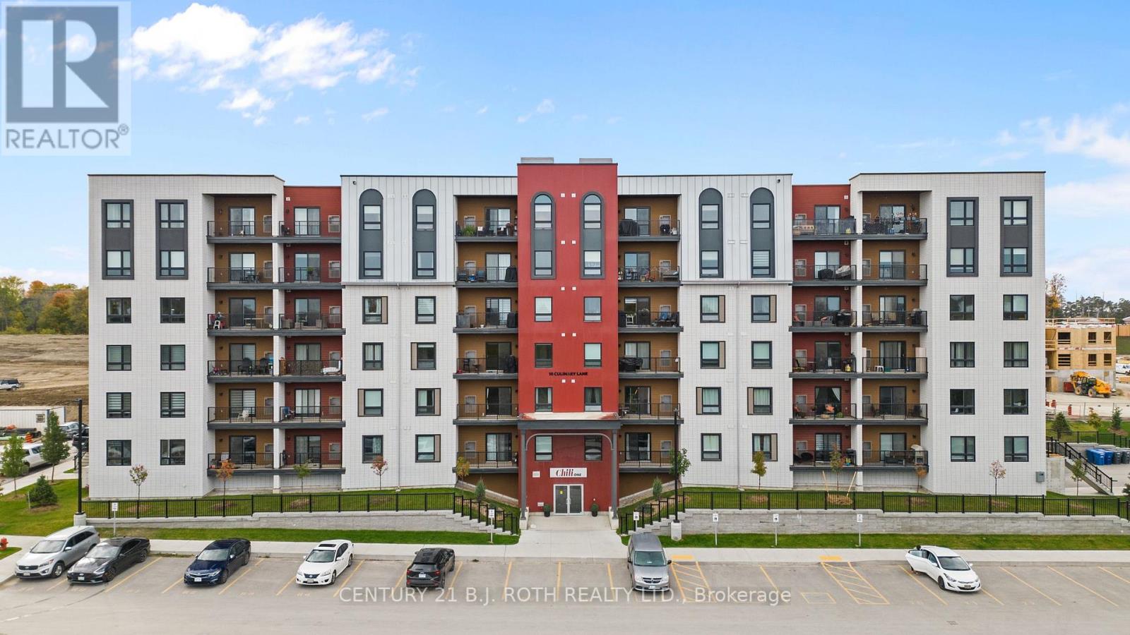#303 -10 CULINARY LANE, #303